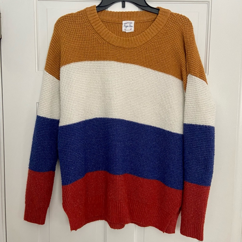 Knit Sweater
